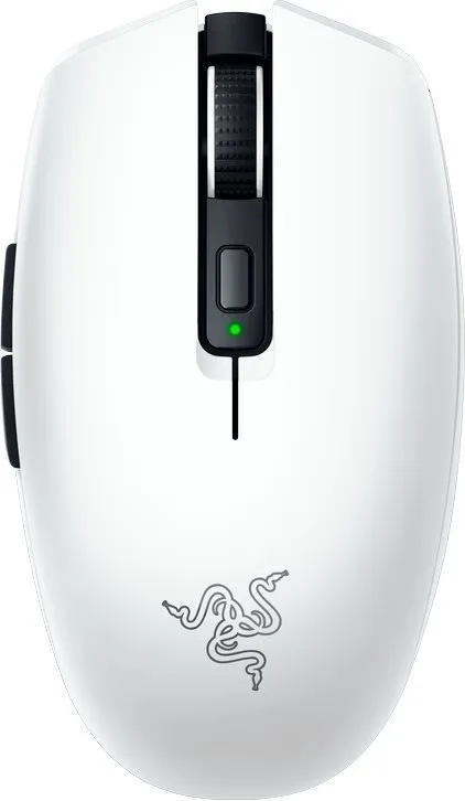 Herná myš Razer Orochi V2 - White Ed.