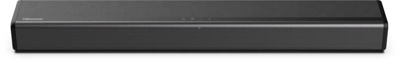 SoundBar Hisense HS214, 2.1, s výkonom 80 W, bezdrôtový subwoofer, HDMI (1x vstup, 1x výst