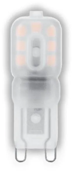 LED žiarovka AVIDE Prémiová LED žiarovka G9 2,5 W 180lm, denná, ekv. 25W, 3 roky