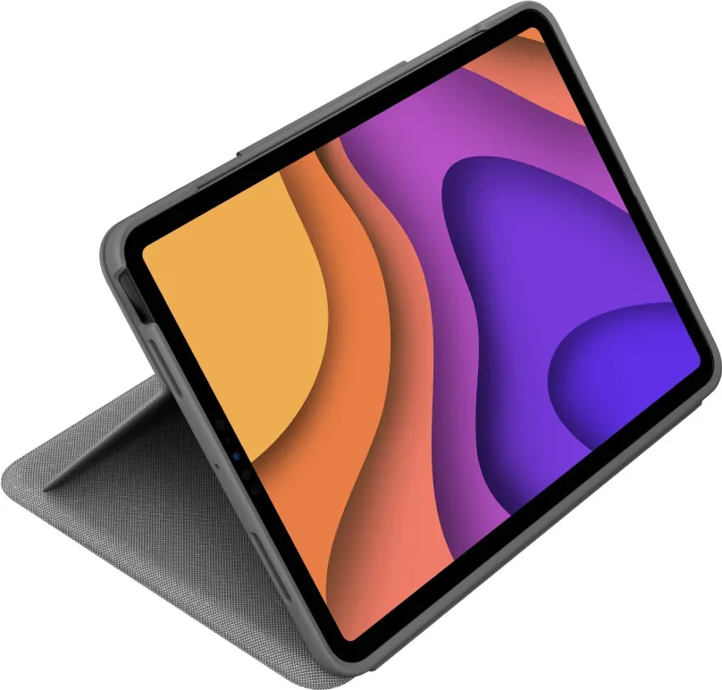 Puzdro na tablet Logitech Folio Touch pre iPad Air (4. a 5. gen.), UK