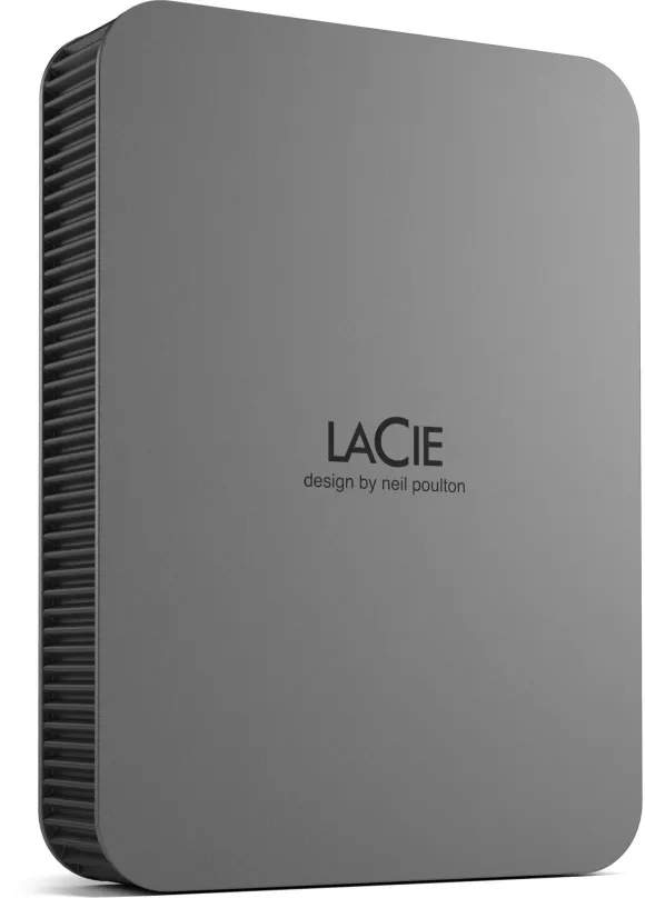 Externý disk LaCie Mobile Drive Secure 5TB (2022)