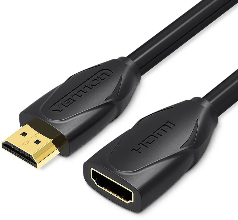 Video kábel Vention HDMI 2.0 Extension Cable, predlžovací