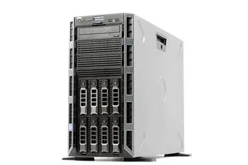 DELL PowerEdge T330 / Xeon E3-1230 v6 / 16GB / 4x 300GB SAS 10k / DVDRW / H730 / iDRAC 8 Enterprise / 2x 495W / 3YNBD on-site