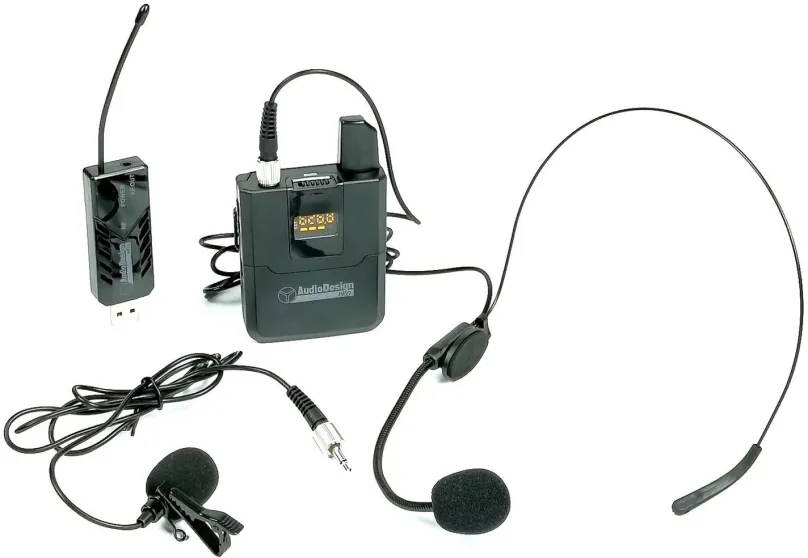 Mikrofón AudioDesign PMU USB 1.1