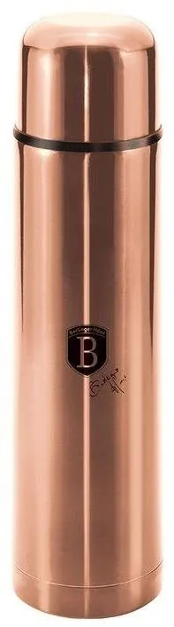 BERLINGERHAUS BERLINGERHAUS Termoska nerez 1 l Rosegold Metallic Line BH-7605