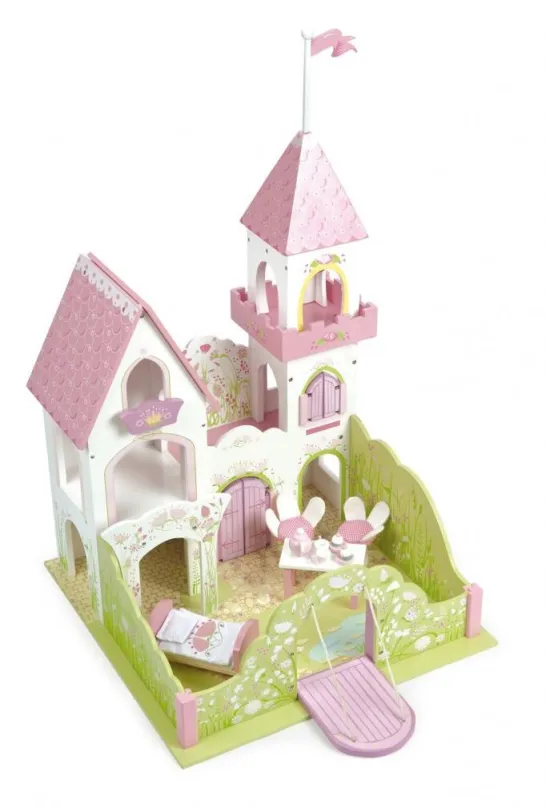 Domček pre bábiky Le Toy Van Rozprávkový palác