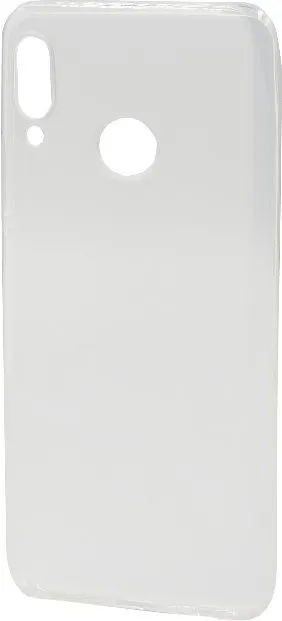 Kryt na mobil Epic Ronny Gloss pre Huawei Nova 3 - biely transparentné