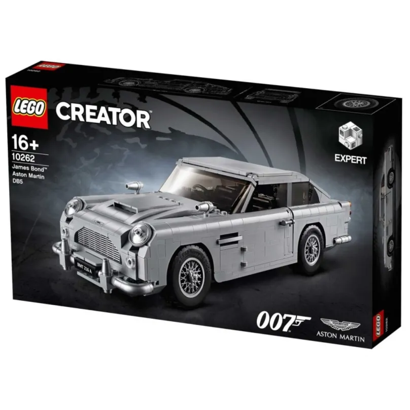 LEGO stavebnice LEGO Creator Expert 10262 Bondov Aston Martin DB5