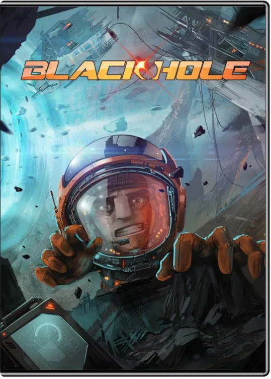 Hra na PC BLACKHOLE (PC/MAC/LINUX) DIGITAL, elektronická licencia, kľúč pre Steam,