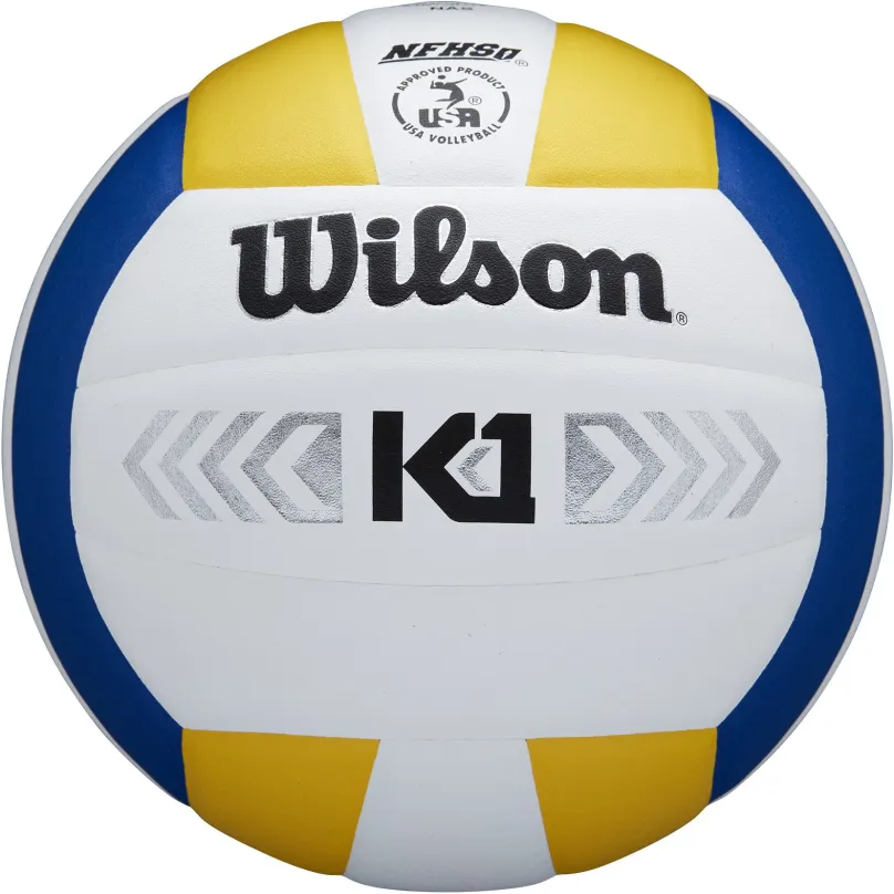 Volejbalová lopta Wilson K1 silver vb