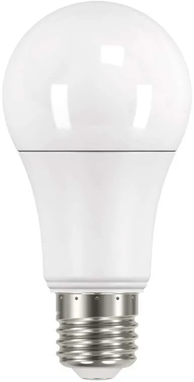 LED žiarovka EMOS LED žiarovka Classic A60 9W E27 teplá biela, stmievateľná