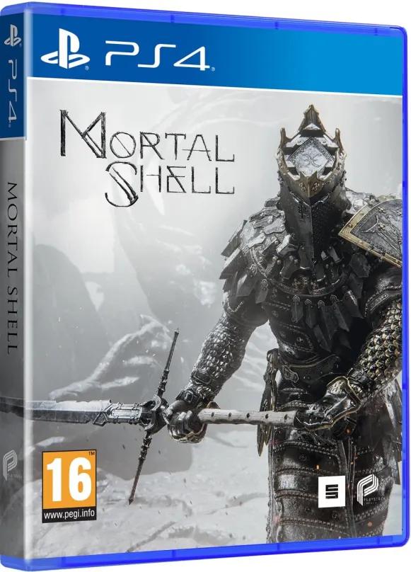 Hra na konzolu Mortal Shell - PS4