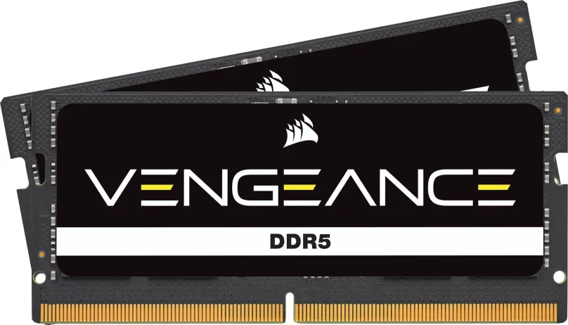 Operačná pamäť Corsair SO-DIMM 16GB KIT DDR5 4800MHz CL40 Vengeance