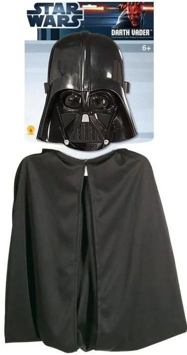Kostým Kostým Darth Vader - Star Wars - veľ.univerzálny