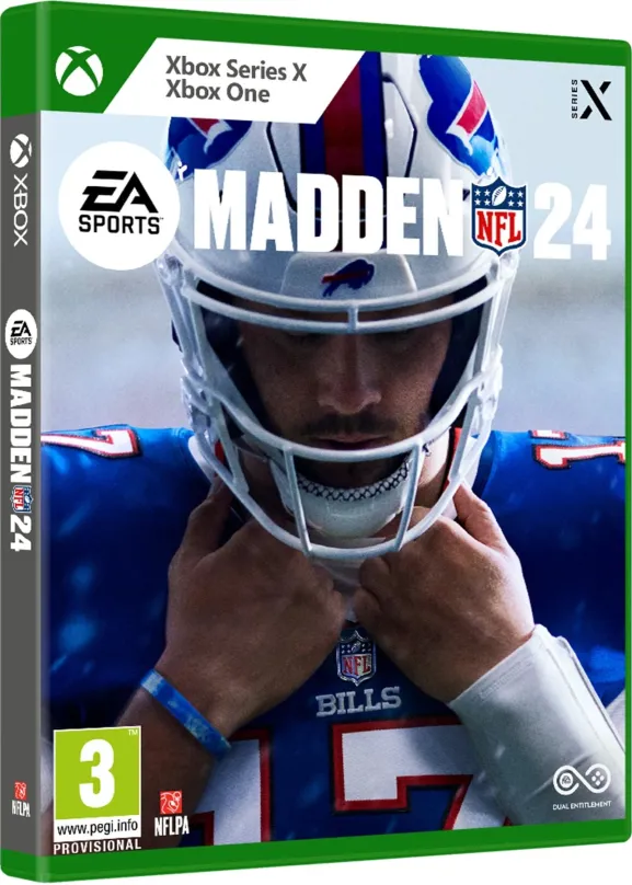 Hra na konzole Madden NFL 24 - Xbox