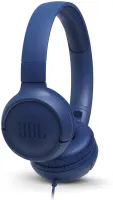 Slúchadlá JBL Tune 500 modrá