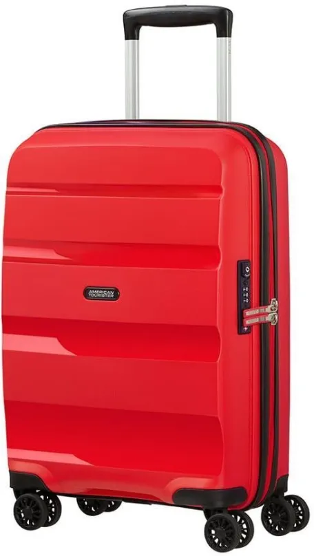 Cestovný kufor American Tourister Bon Air DLX Spinner 55/20 Magma red