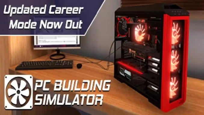Hra na PC Building Simulator (PC) DIGITAL