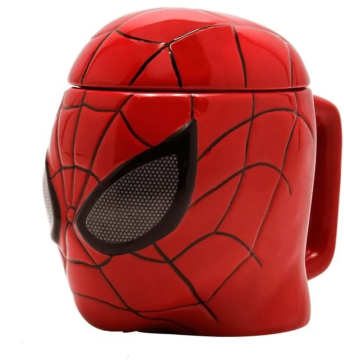 Hrnček Abyss Marvel Mug Spider Man 3D