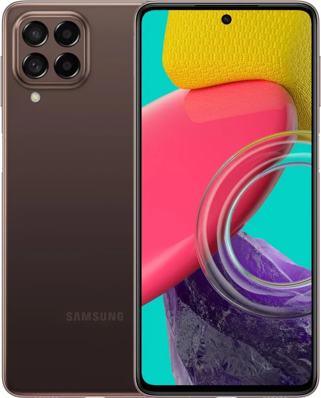 Mobilný telefón Samsung Galaxy M53 5G