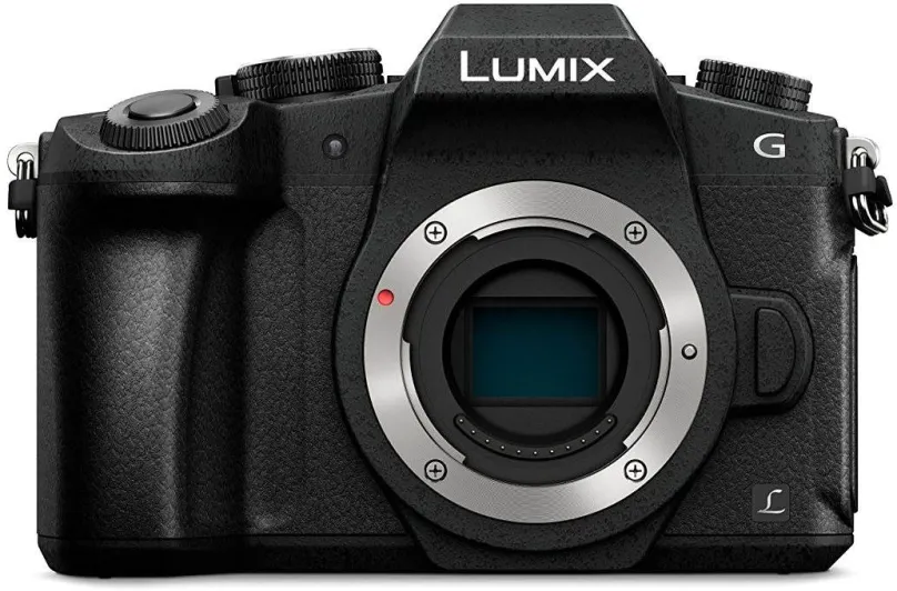 Digitálny fotoaparát Panasonic LUMIX DMC-G80 telo čierny