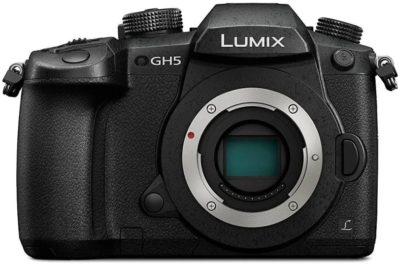 Digitálny fotoaparát Panasonic Lumix DMC-GH5 telo