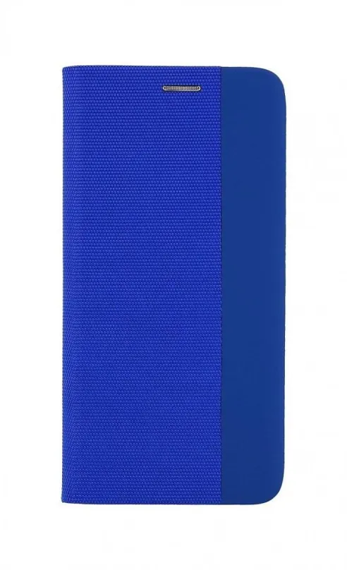 Puzdro na mobil TopQ Puzdro Samsung A52s 5G knižkové Sensitive Book modré 63915