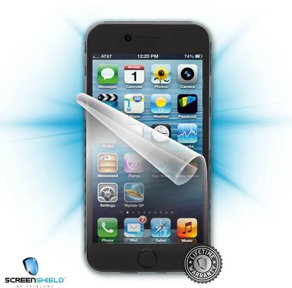 Ochranná fólia ScreenShield pre iPhone 6 na displej telefónu