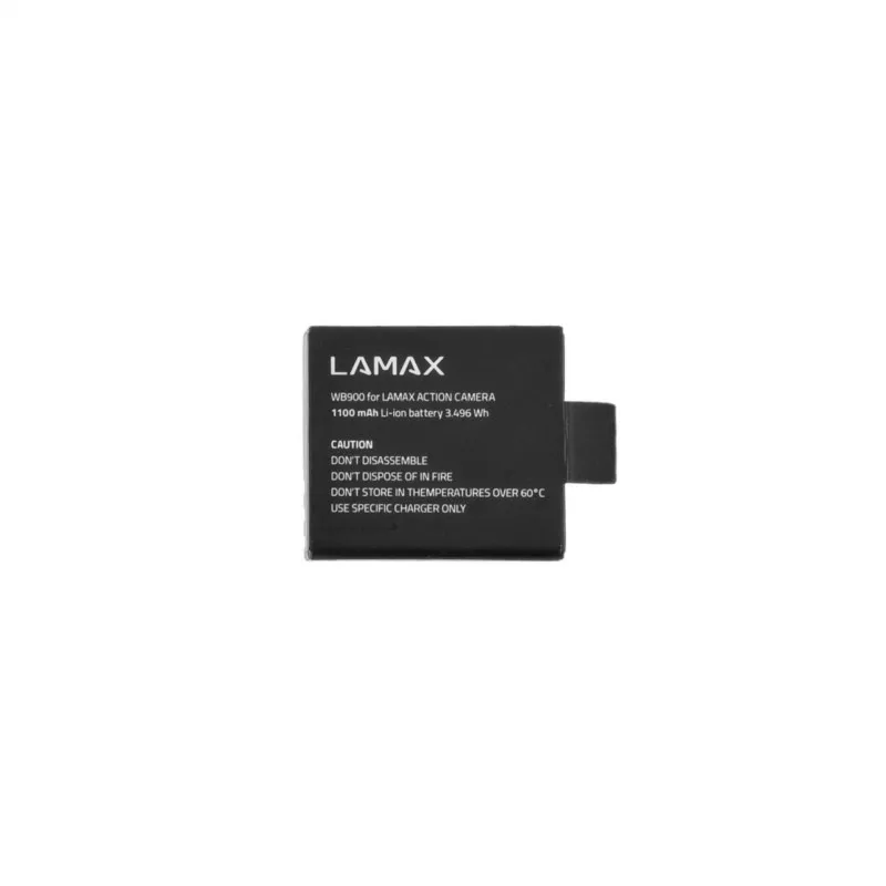 LAMAX náhradné batérie W pre akcie kamery radu W