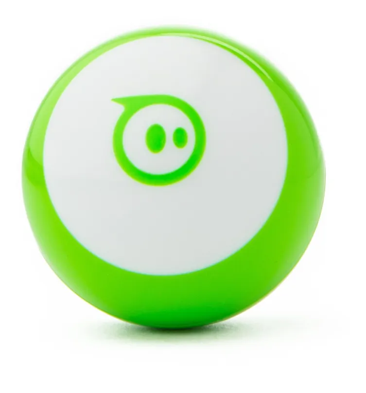 Robot sphere Mini Green