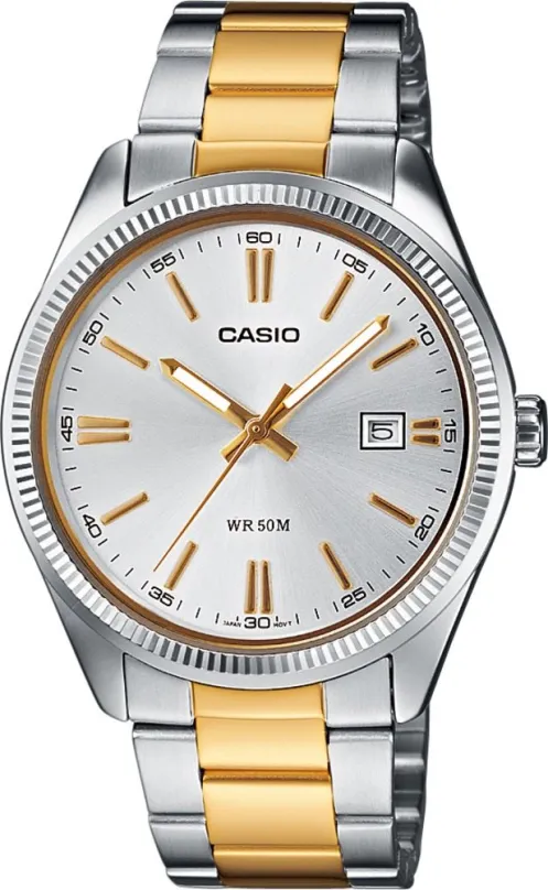 Pánske hodinky CASIO COLLECTION MTP-1302PSG-7AVEF