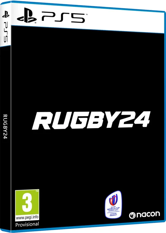 Hra na konzole Rugby World Cup 2024 - PS5