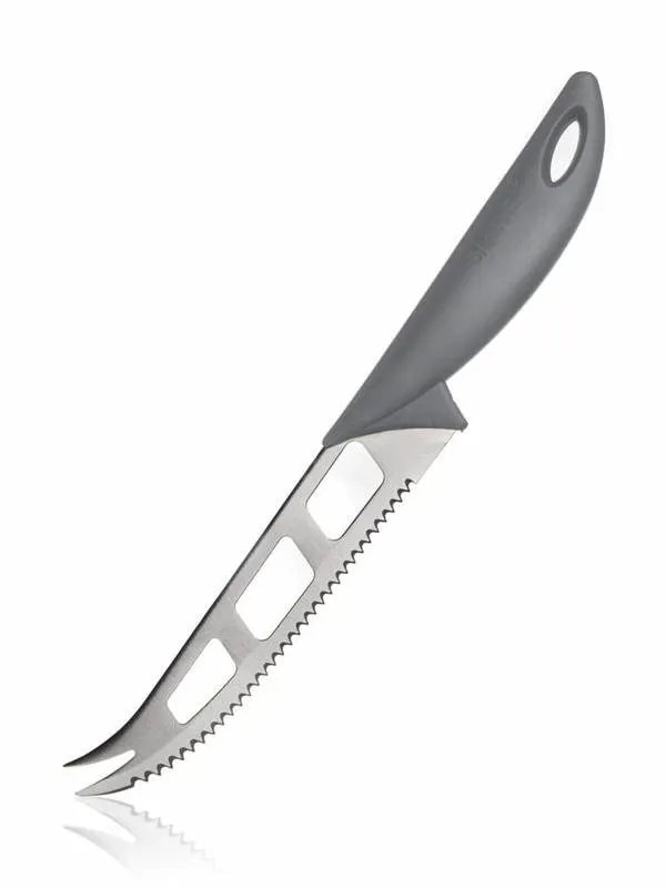 Kuchynský nôž BANQUET Nôž na syr CULINARIA Grey 14 cm