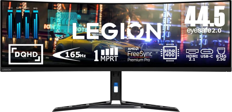 LCD monitor 44.5" Lenovo Legion R45w-30