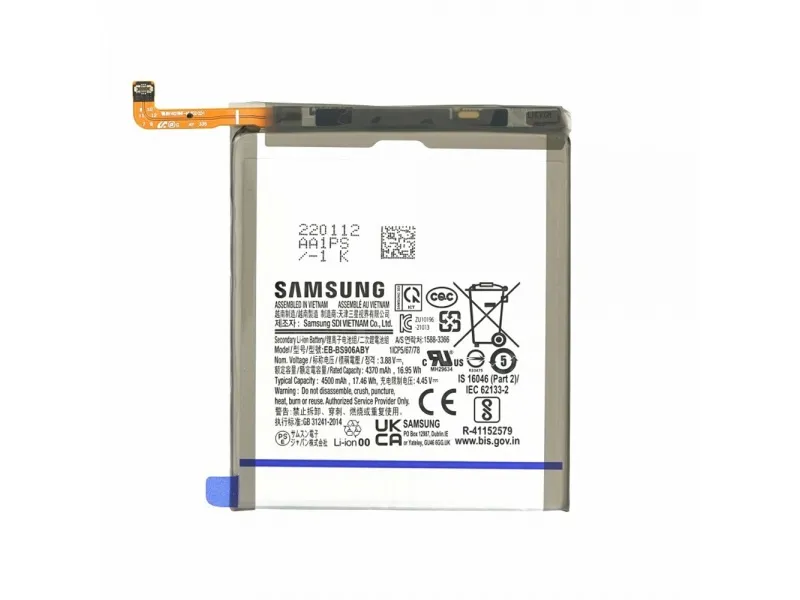 Samsung batéria EB-BS906ABY Li-Ion 4500mAh (Service pack)