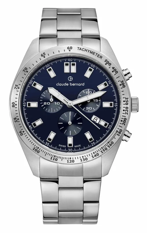 Pánske hodinky Claude Bernard 10247 3M BUIN