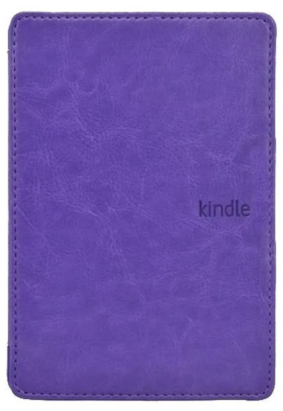 Puzdro na čítačku kníh Durable Lock K45-06 - Puzdro pre Amazon Kindle 4/5 - fialové