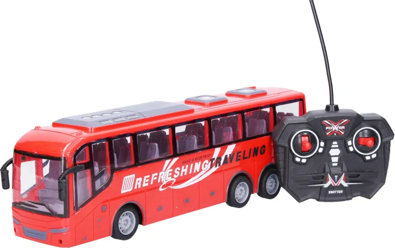 RC model Wiky Autobus na diaľkové ovládanie 32 cm