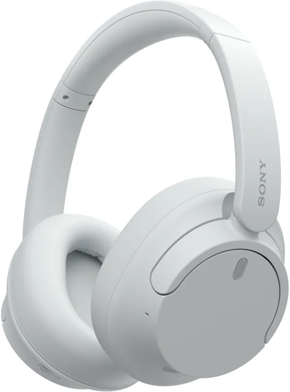 Bezdrôtové slúchadlá Sony Noise Cancelling WH-CH720N, biela