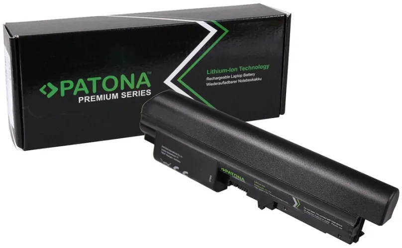 Batéria do notebooku PATONA pre LENOVO R61/T61 14,1" 5200mAh Li-Ion 11,1V PREMIUM