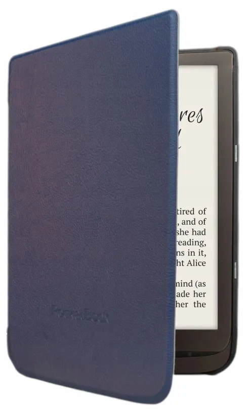 Púzdro na čítačku kníh PocketBook púzdro Shell pre 740 Inkpad 3, modré