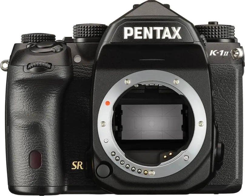 Digitálny fotoaparát PENTAX K-1 Mark II