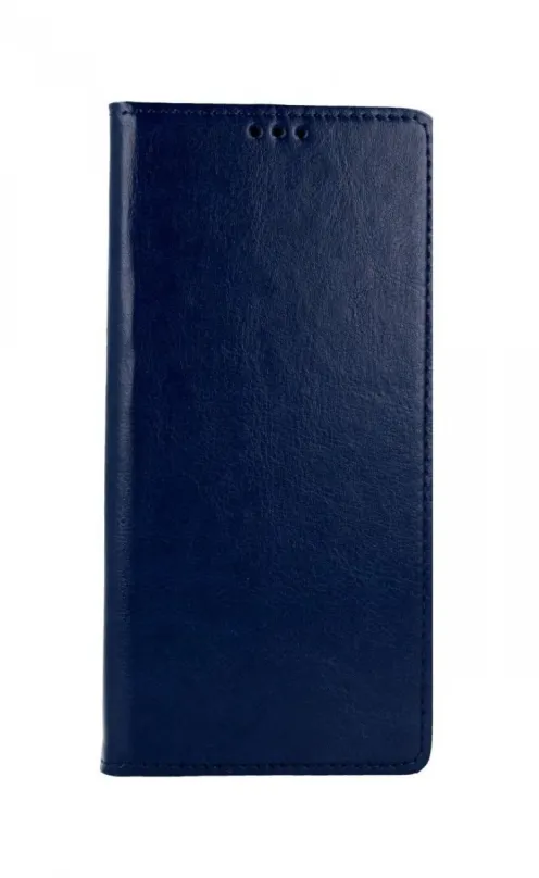 Puzdro na mobil TopQ Special Samsung A72 knižkové modré 57229