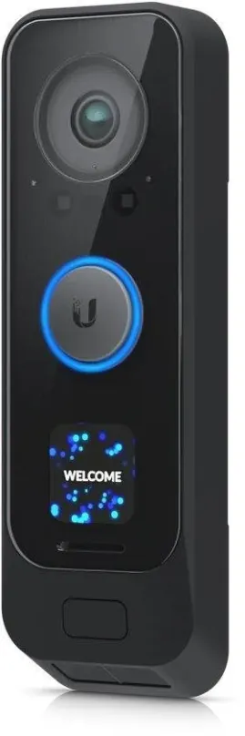 IP kamera Ubiquiti UniFi Video Camera G4 Doorbell Pro, vnútorné a vonkajšie, detekcia pohy