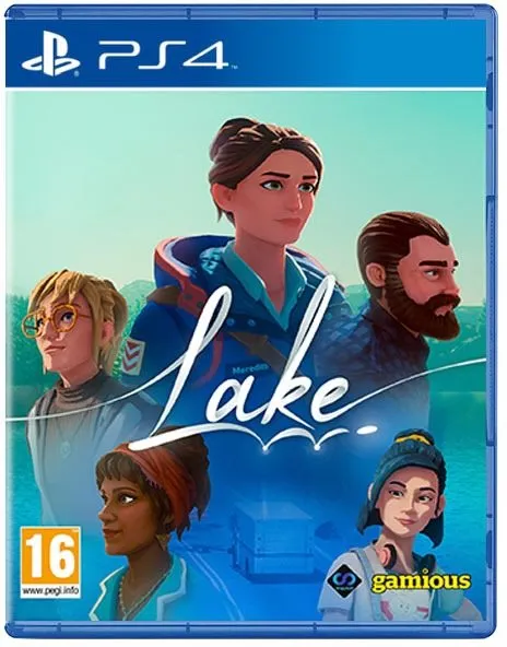 Hra na konzole Lake - PS4