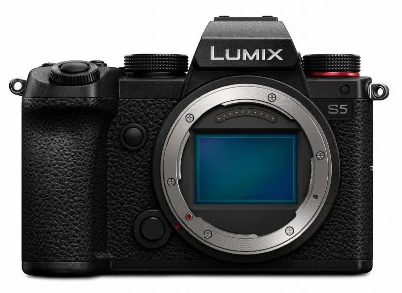 Digitálny fotoaparát Panasonic Lumix DC-S5 telo