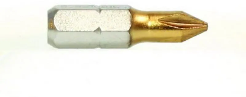 Súprava bitov Stahlberg Bit PH 1,25 mm, DIAMANT, DIN 3128, set 10 ks