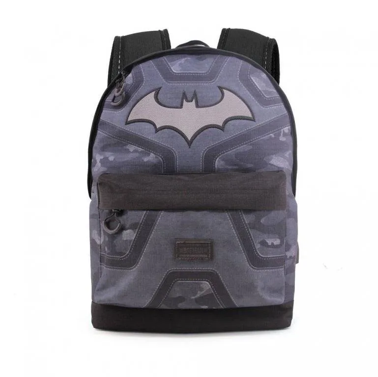 Batoh Batman - Logo - batoh, , rozmery: 44 x 31 x 14 cm, pánske prevedenie, výbava: priedu