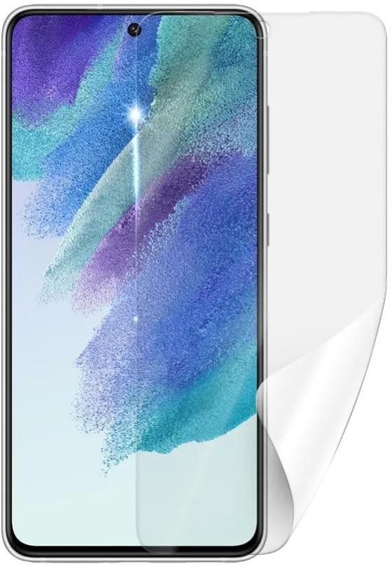 Ochranná fólia Screenshield SAMSUNG Galaxy S21 FE 5G na displej