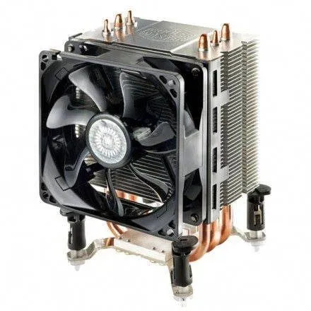 Chladič procesora Cooler Master Hyper TX3 EVO, socket AM2, AM2+, AM3, AM3+, FM1, FM2 a F